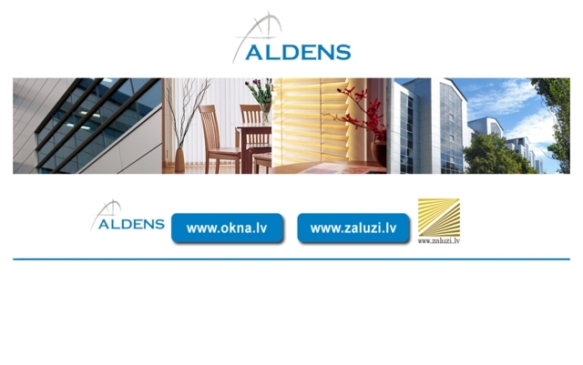 Aldens Holding, SIA